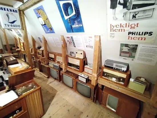 Petajavesi Radio and Telephone Museum
