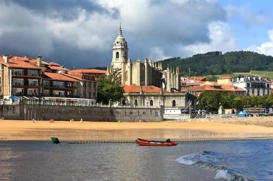 Basilica de Lekeitio