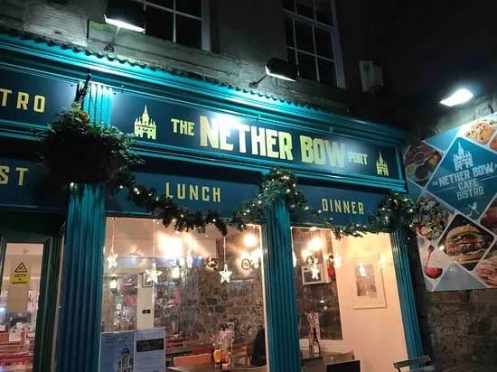 The Netherbow