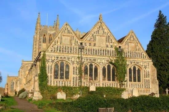Holy Trinity Long Melford Church