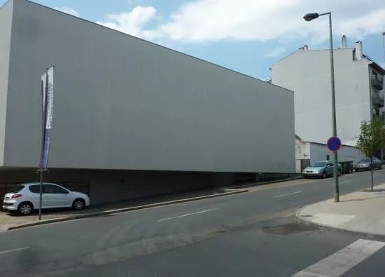 Centro de Arte Contemporanea Graca Morais
