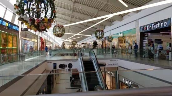 Shopping – places