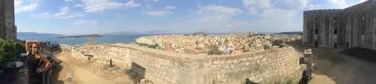 Corfu Old Town