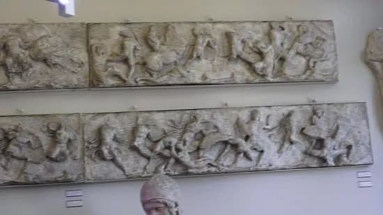 Department of Classical Archeology