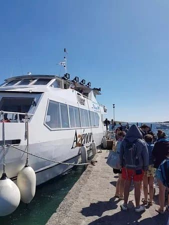 Croisieres Bleues