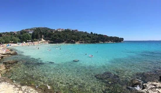 Beach Slanica