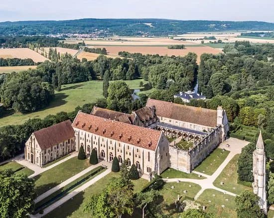 Royaumont Abbey