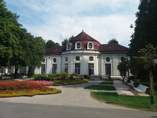Koniglicher Kurgarten Bad Reichenhall