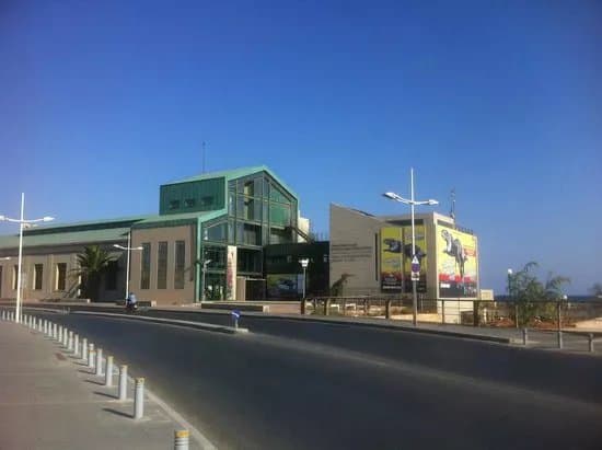 The Natural History Museum of Crete