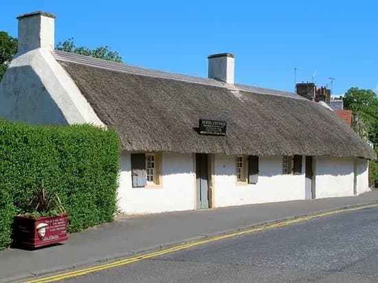 Robert Burns Birthplace Museum