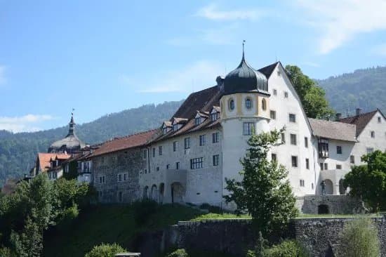 Martinsturm (Tower Of St. Martin)