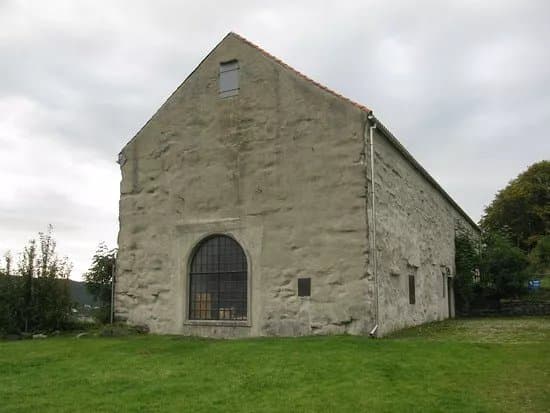 Fredriksberg Fort