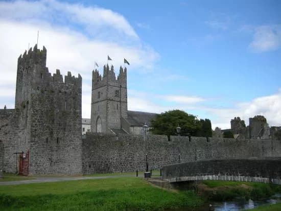 Fethard Medieval Walls