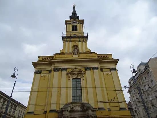 St. Teresa of Avila Parish Church