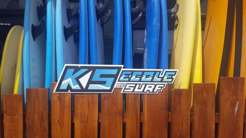 Ks ecole de Surf