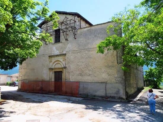 Chiesa di San Pietro e Santa Maria