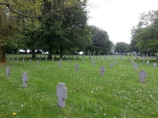 German War Cemetery