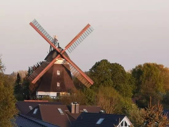 Windmuhle Johanna