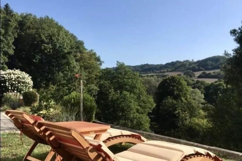 FeWo Sirona - modern and natural relaxation in the Ihner Valley