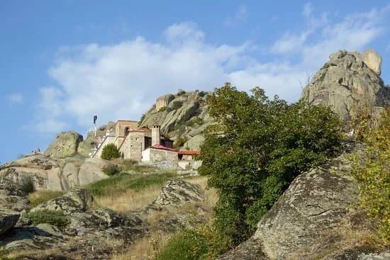 Treskavec Monastery