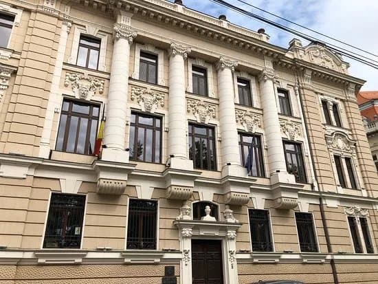 The National Bank of Romania