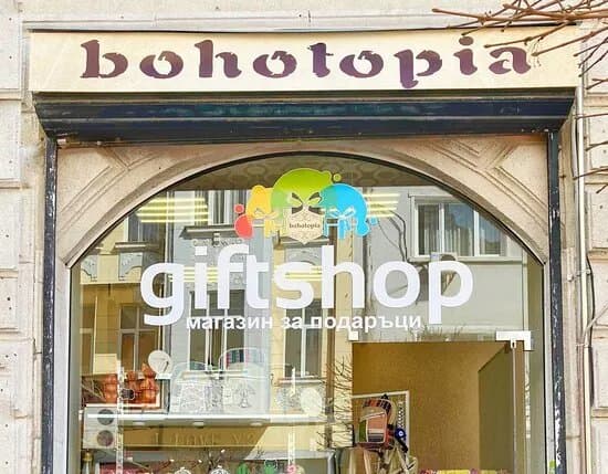 Bohotopia