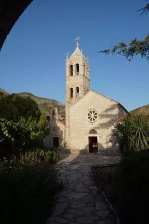 The Monastery of Rezevici