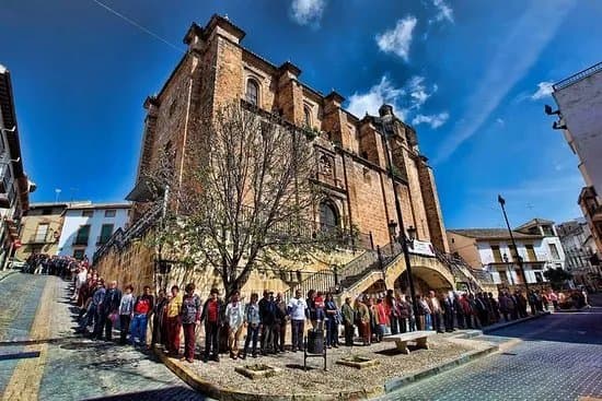 Iglesia De La Encarnacion