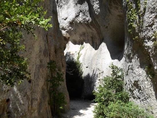 Les Gorges de Regalon