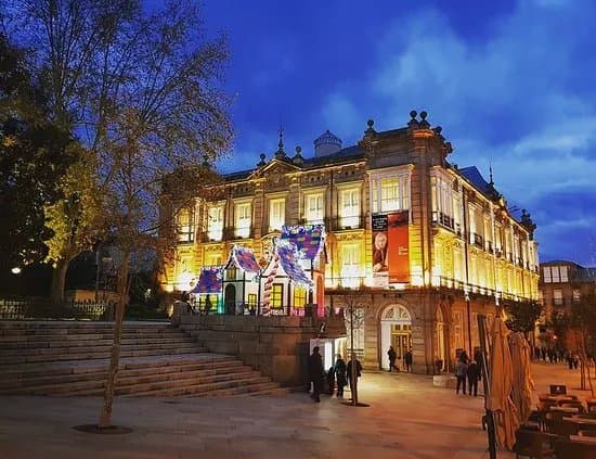 Centro Cultural Marcos Valcarcel