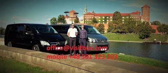 VisitBus - Auschwitz and Salt Mine Tours