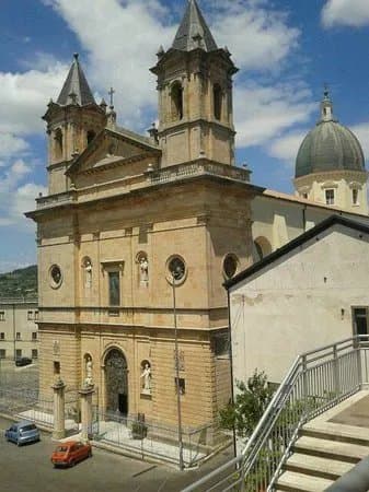 Basilica Santo Angelo d'Acri