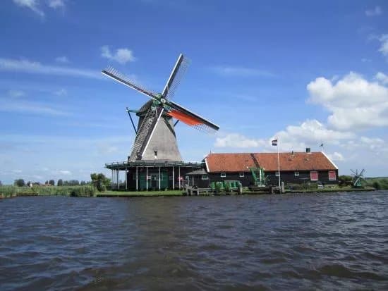 De Zoeker Molen
