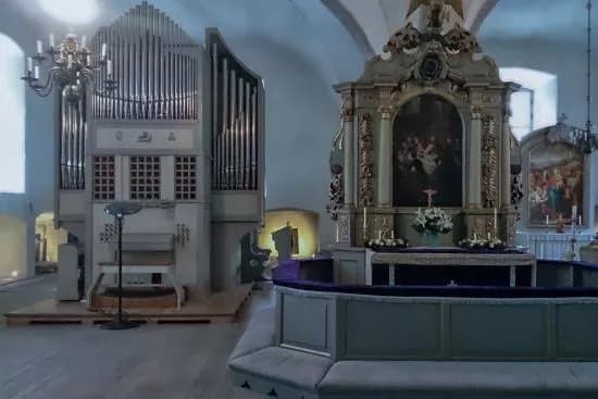 Swedish St. Michael's Church