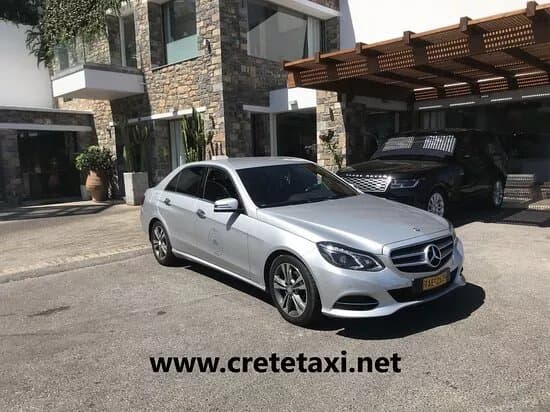 Crete Taxi Services