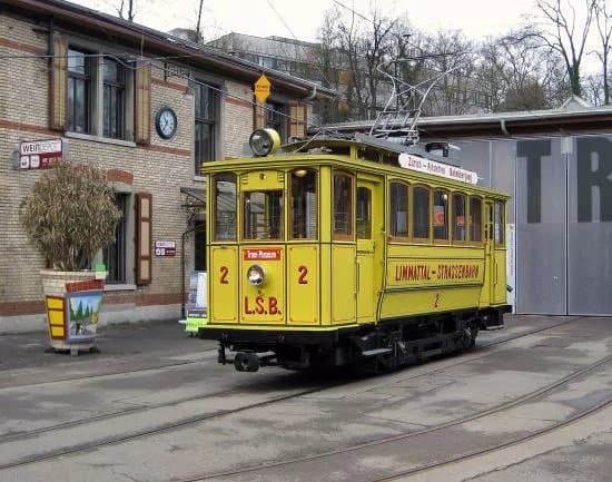 Tram-Museum Zurich