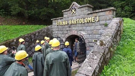 Open-Air Mining Museum (SMM)