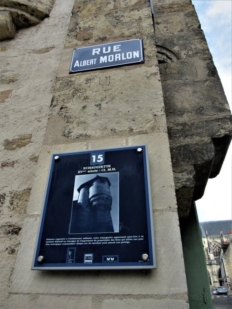 Echauguette De Nevers
