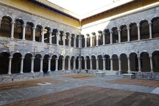 Museo Diocesano Di Genova