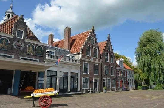 Cheese Market Edam