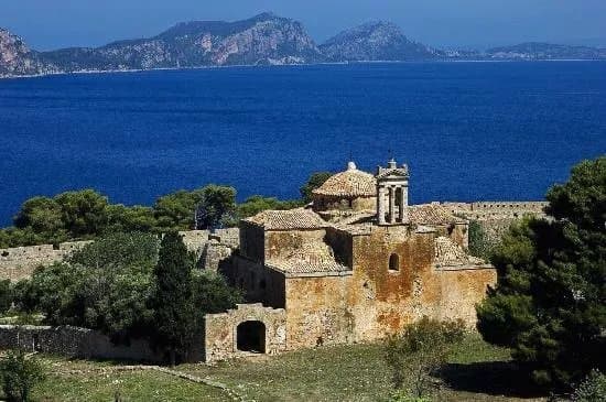 New Castle of Pylos