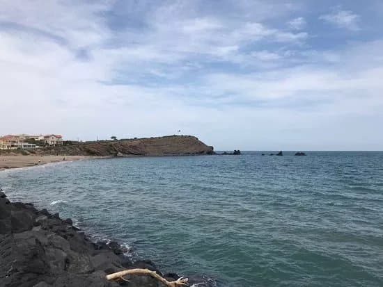 La Pointe du Cap-d'Agde