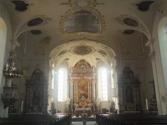 Pfarrkirche St. Peter