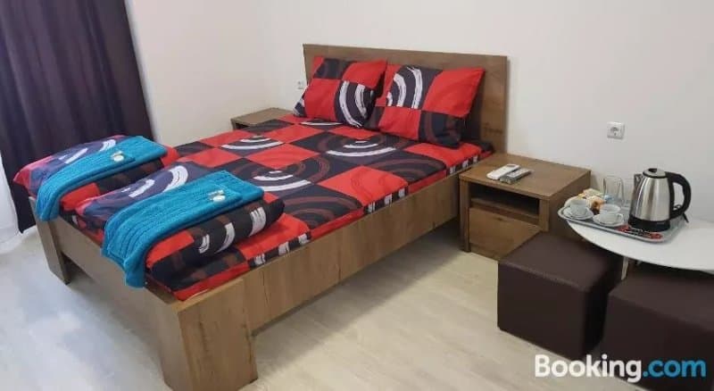 Guest Rooms Alexandra