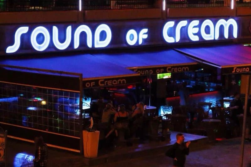 sound of cream
