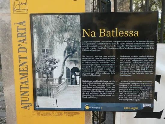 Na Batlessa