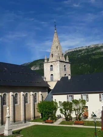 Hotel du Col de l'Arc