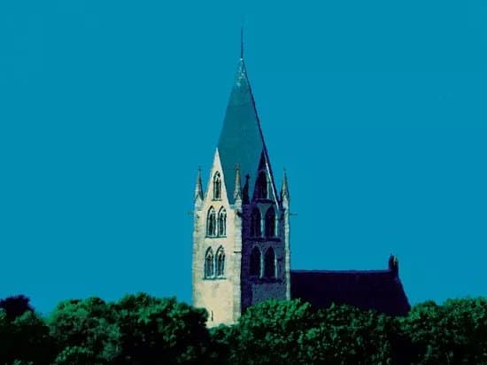 Dalhem Church