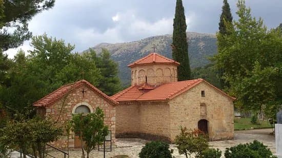 Agia Lavra Monastery