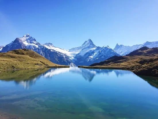 Bachalpsee Lake